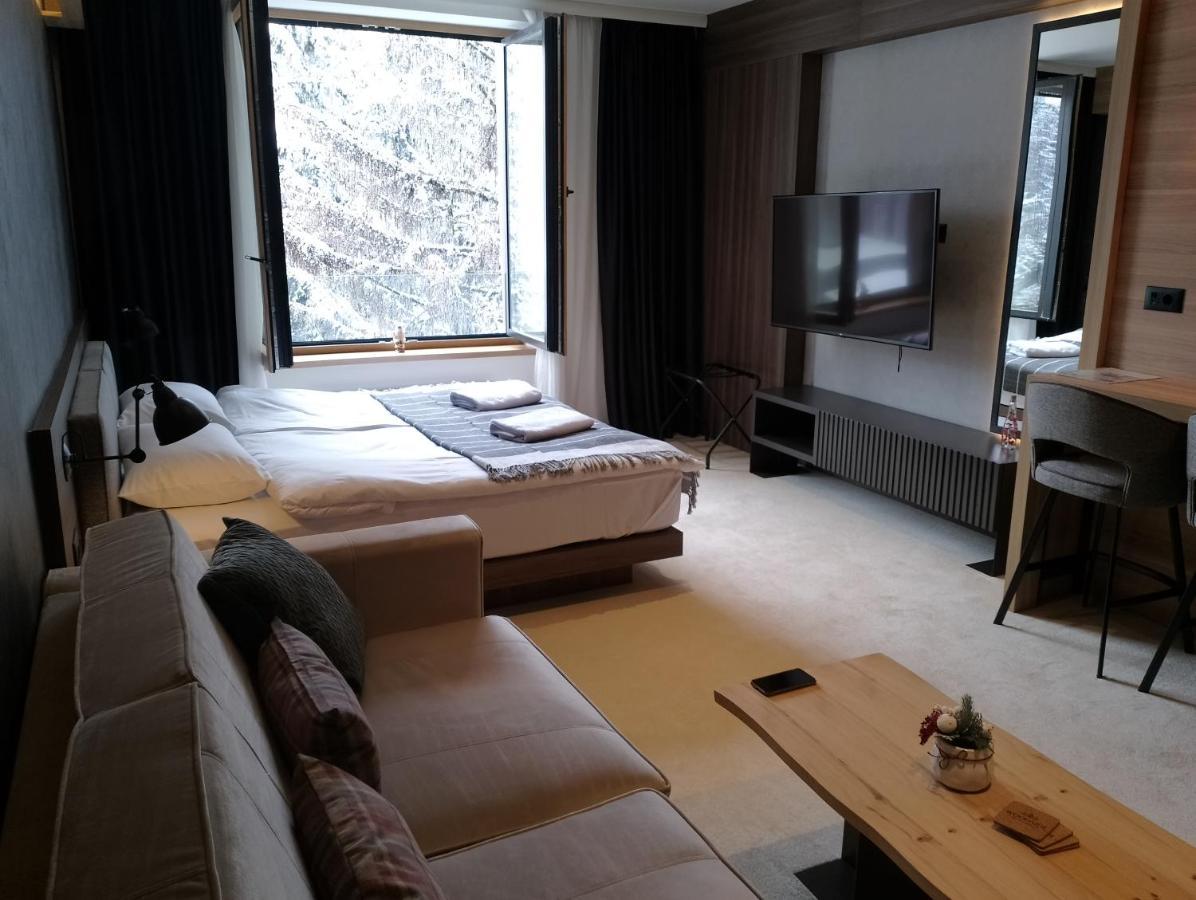 Woodside Woodside Apartments Kopaonik Free Parking & Spa , Free Ski Locker エクステリア 写真