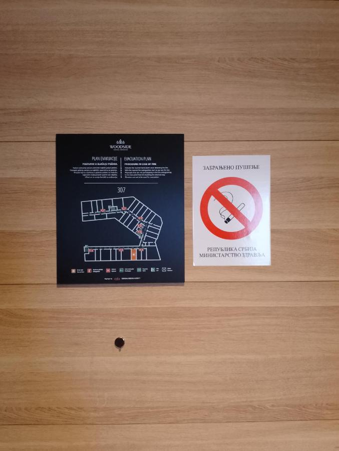 Woodside Woodside Apartments Kopaonik Free Parking & Spa , Free Ski Locker エクステリア 写真